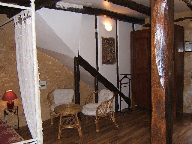 Gites Des 3 Vallees Salignac Eyvigues Pokój zdjęcie