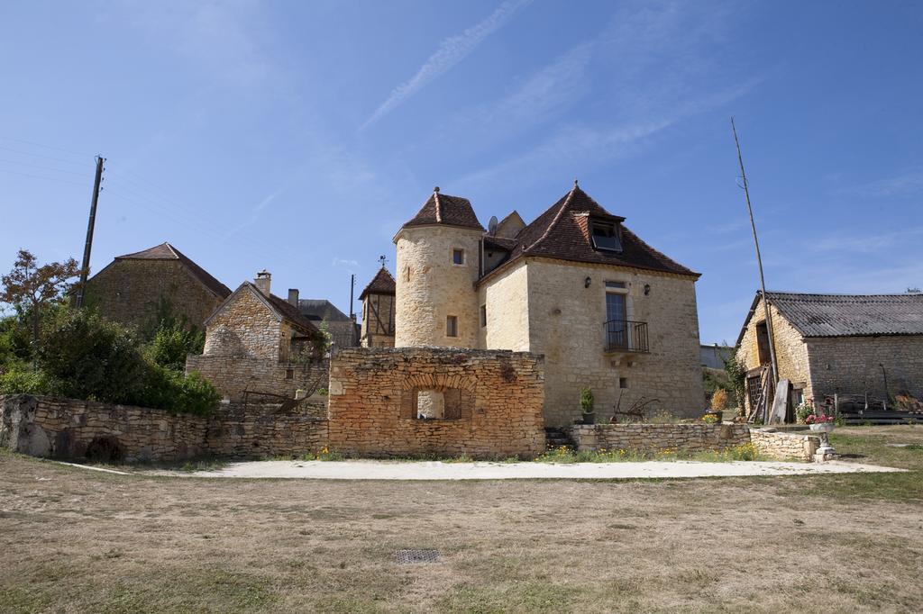 Gites Des 3 Vallees Salignac Eyvigues Zewnętrze zdjęcie