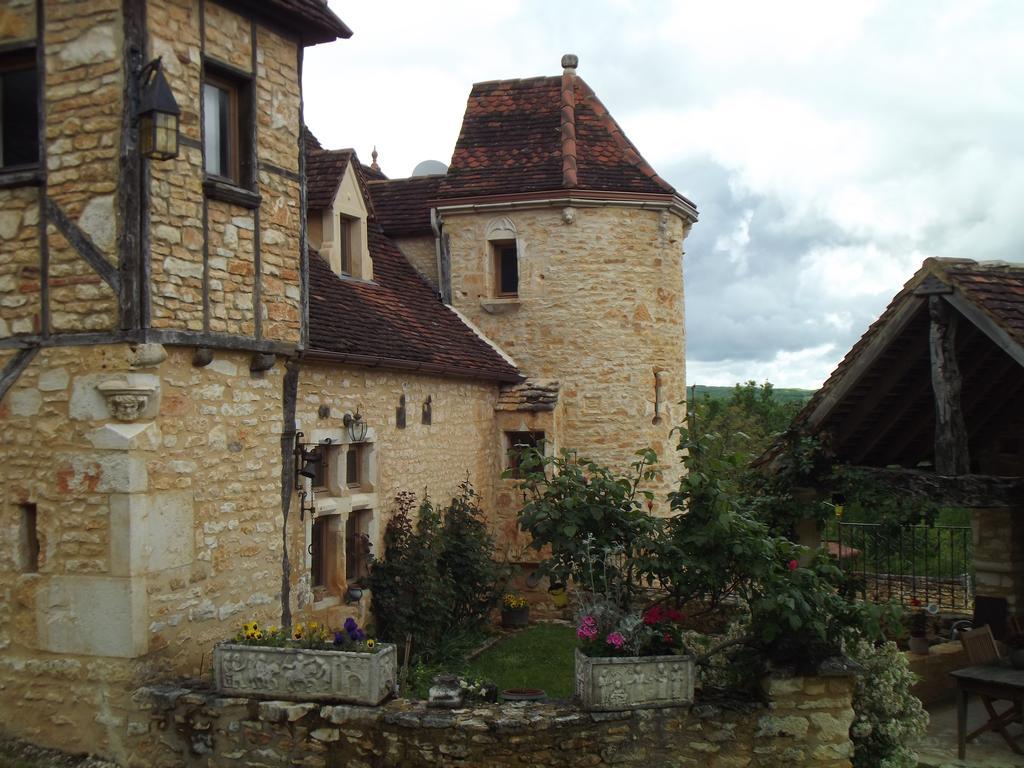 Gites Des 3 Vallees Salignac Eyvigues Zewnętrze zdjęcie