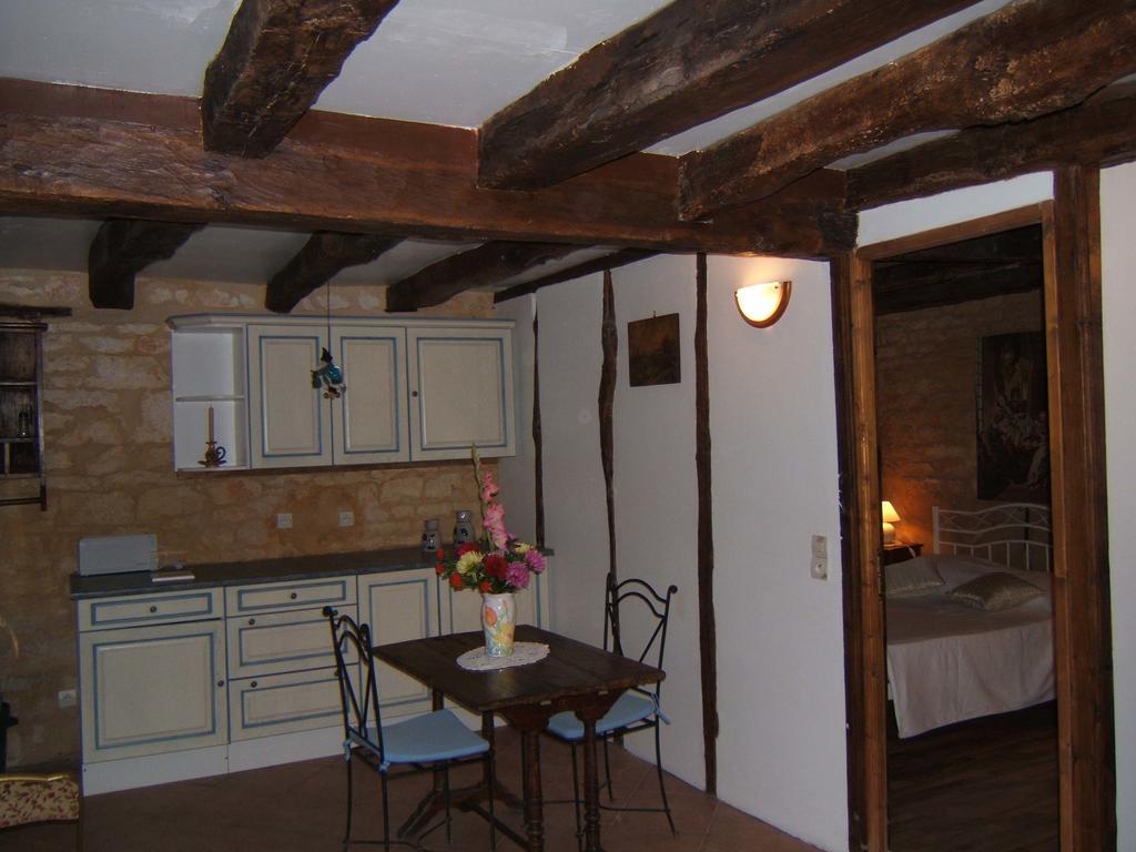 Gites Des 3 Vallees Salignac Eyvigues Zewnętrze zdjęcie
